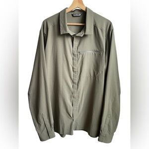 Arc'teryx Skyline long-sleeve shirt.